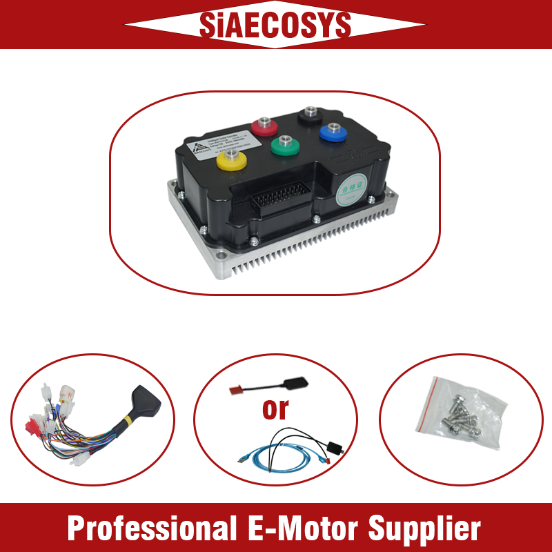 QSMOTOR QS165 V2 5000W 72V IPM - Mid Drive Motor Kit 72V 5000W 评论和价格