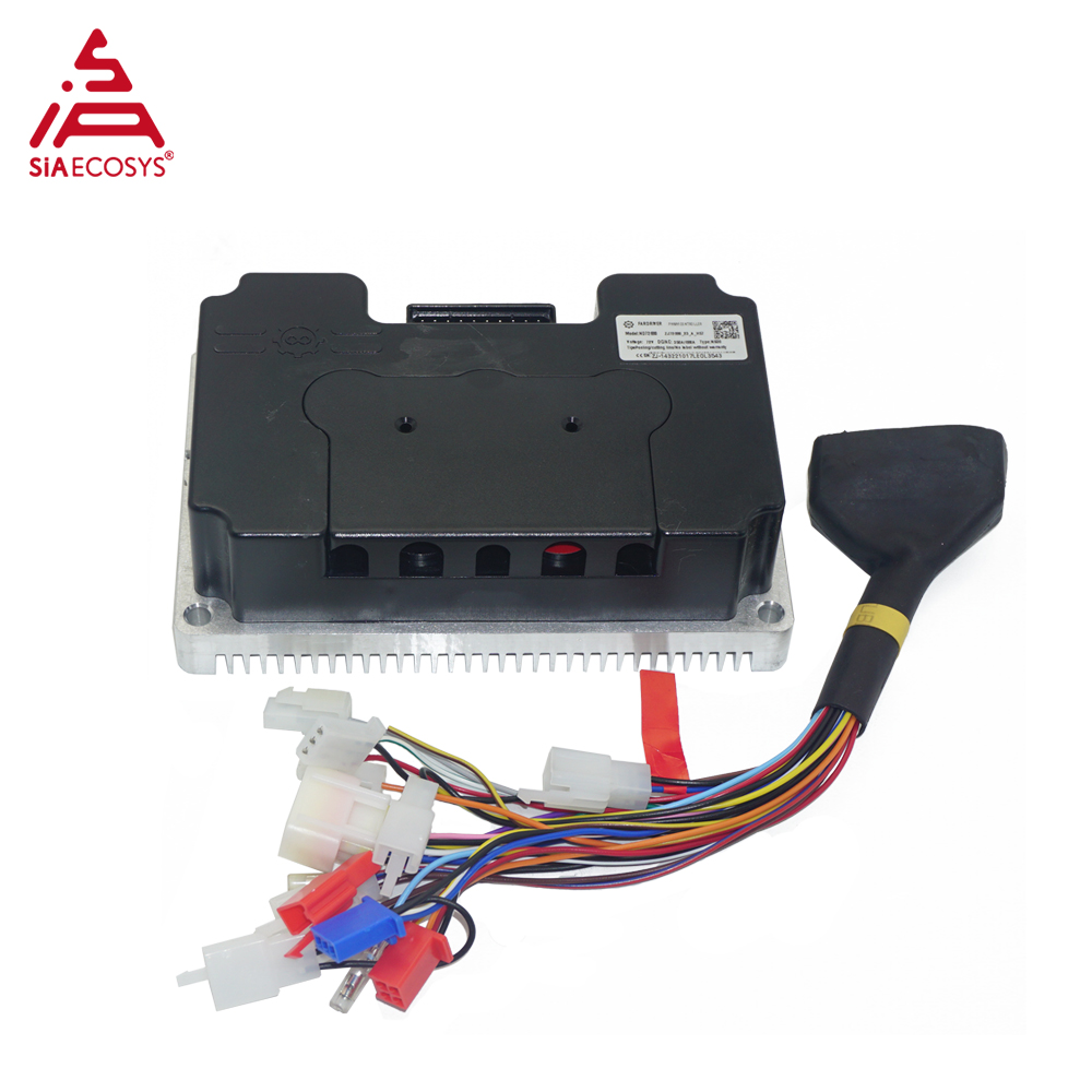 QS MOTOR QS165 V2 5000W 72V 35 - Mid Drive Motor Kit 72V 5000W 评论和价格