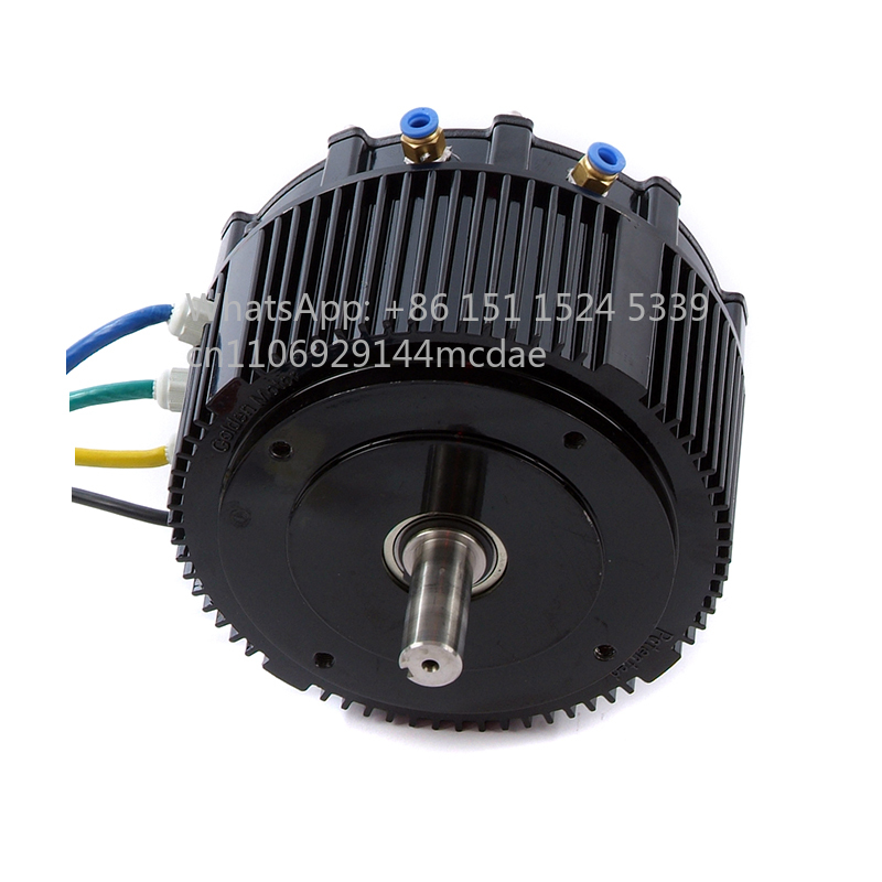 BLDC Motor 5000W 48V 72V for E - Mid Drive Motor Kit 72V 5000W 评论和价格