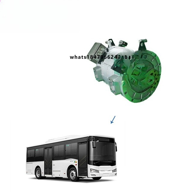 200Kw Electric Bus Powertrain  - Ev Electric Motor Conversion Kit Car 评论和价格